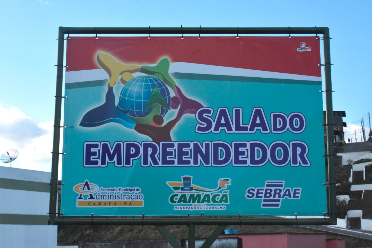 Camacã: Sala do Empreendedor recebe Consultora do SEBRAE